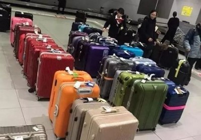 黄岛行李托运